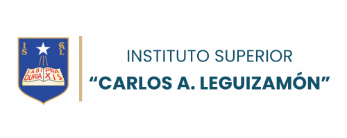 INSTITUTO SUPERIOR "CARLOS ALBERTO LEGUIZAMÓN"